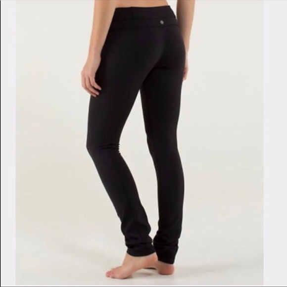 discontinued lululemon pants